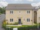 Thumbnail Detached house for sale in Baldwin Road, Eastburn, Keighley, West Yorkshire