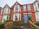 Thumbnail Terraced house for sale in Romilly Road, Barry