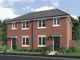 Thumbnail Semi-detached house for sale in "The Dayton" at Mulberry Rise, Hartlepool