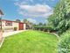 Thumbnail Detached bungalow for sale in Old Vicarage Park, Narborough