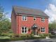 Thumbnail Detached house for sale in "The Charnwood" at Tickow Lane, Shepshed, Loughborough