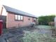 Thumbnail Semi-detached bungalow for sale in Walker Drive, Winterton