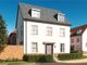 Thumbnail Detached house for sale in Sequoia Lane, Braishfield, Romsey, Hampshire