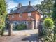 Thumbnail Detached house for sale in Roseacre Gardens, Chilworth, Guildford, Surrey