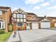 Thumbnail Detached house for sale in Missenden Acres, Hedge End