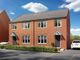 Thumbnail Semi-detached house for sale in "The Lydford - Plot 70" at Tynedale Court, Meanwood, Leeds