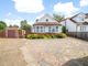 Thumbnail Bungalow for sale in Windmill Avenue, Epsom, Surrey