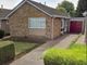Thumbnail Detached bungalow for sale in Beech Road, Branston, Lincoln