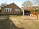 Thumbnail Detached bungalow for sale in Nettleham Road, Scothern, Lincoln