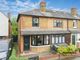 Thumbnail Cottage for sale in Woburn Avenue, Theydon Bois