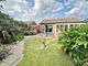 Thumbnail Detached bungalow for sale in Beach Road, Eccles-On-Sea, Norwich