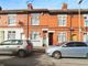 Thumbnail Terraced house for sale in Chepstow Road, Leicester