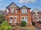 Thumbnail Flat for sale in Alexandra Road, Lower Parkstone, Poole, Dorset