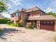 Thumbnail Detached house for sale in New Barn Lane, Alton