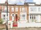 Thumbnail Terraced house for sale in Hambro Road, London