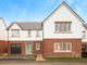 Thumbnail Detached house for sale in Almond Way, Hope, Wrexham