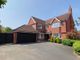 Thumbnail Detached house for sale in Farriers Way, Poulton-Le-Fylde