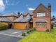 Thumbnail Detached house for sale in Chestnut Walk, Cheddleton