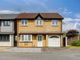 Thumbnail Detached house for sale in Trafford Gardens, The Oval, Aspley, Nottinghamshire