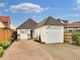 Thumbnail Detached bungalow for sale in Ocean Drive, Ferring, Worthing