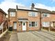 Thumbnail Semi-detached house for sale in Queens Drive, Nantwich, Cheshire