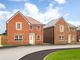 Thumbnail Detached house for sale in "Radleigh" at Beacon Lane, Cramlington