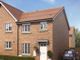 Thumbnail Semi-detached house for sale in Thorn Road, Houghton Regis, Dunstable