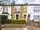 Thumbnail Terraced house for sale in Trinder Road, Crouch End