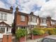 Thumbnail Semi-detached house to rent in Cricklade Avenue, London