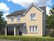 Thumbnail Detached house for sale in "The Maxwell - Plot 174" at Sibbalds Brae, Bathgate