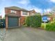 Thumbnail Detached house for sale in Bronte Grove, Ewloe, Deeside, Flintshire