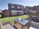 Thumbnail Detached house for sale in Thistledown Drive, Heath Hayes, Cannock