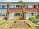 Thumbnail Terraced house for sale in Dundas Gardens, West Molesey