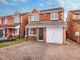 Thumbnail Detached house for sale in Cradoc Grove, Ingleby Barwick, Stockton-On-Tees