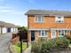 Thumbnail End terrace house for sale in Gorse Hill, Broad Oak, Heathfield, East Sussex