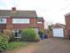 Thumbnail Semi-detached house for sale in Westward Close, Grimsby