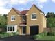 Thumbnail Detached house for sale in "The Sherwood" at Flatts Lane, Normanby, Middlesbrough