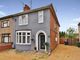 Thumbnail Semi-detached house for sale in Broadway, Yaxley