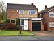 Thumbnail Detached house for sale in Hough Fold Way, Harwood