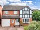 Thumbnail Detached house for sale in Tythe Barn Close, Stoke Heath, Bromsgrove, Worcestershire