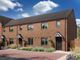 Thumbnail Terraced house for sale in "The Benford - Plot 14" at Chingford Close, Penshaw, Houghton Le Spring