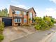 Thumbnail Detached house for sale in Fairbourne Drive, Wilmslow, Cheshire