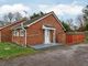 Thumbnail Terraced bungalow for sale in Bankview Close, Bognor Regis