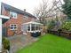 Thumbnail Detached house for sale in Kestrel Close, Connah's Quay, Deeside, Flintshire