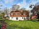 Thumbnail Detached house for sale in Church Lane, Warfield, Bracknell, Berkshire