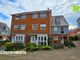 Thumbnail Town house for sale in Burrage Road, Redhill