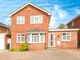 Thumbnail Detached house for sale in Medlar Close, Burton, Christchurch, Dorset