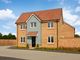 Thumbnail Detached house for sale in "The Thespian" at Hopwoods Road, Bury St. Edmunds