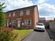 Thumbnail Town house for sale in Dymoke Road, Methley, Leeds, West Yorkshire