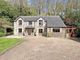 Thumbnail Detached house for sale in Tregrehan, Nr. St Austell, Cornwall